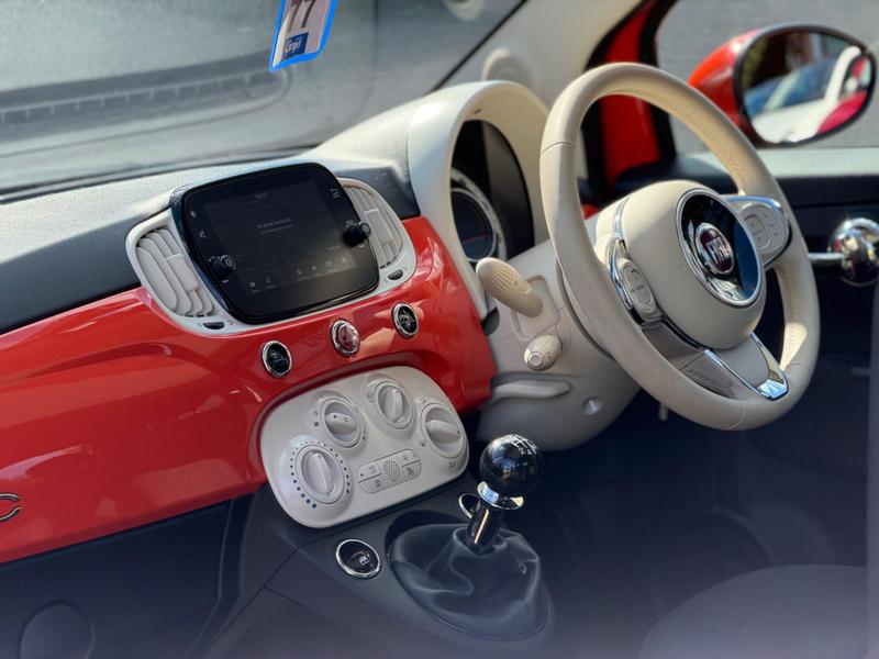 Used Fiat 500 2025 for sale - 78123419: Photo 17