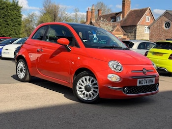 Fiat 500 feature image