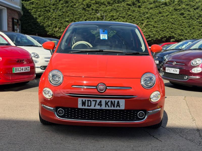 Used Fiat 500 2025 for sale - 78123419: Photo 2