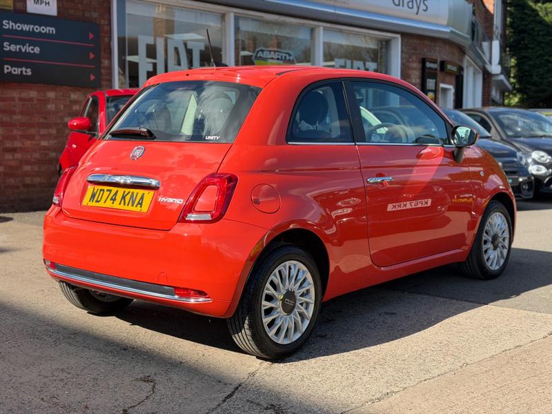 Used Fiat 500 2025 for sale - 78123419: Photo 21