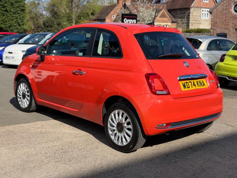 Used Fiat 500 2025 for sale - 78123419: Photo 23