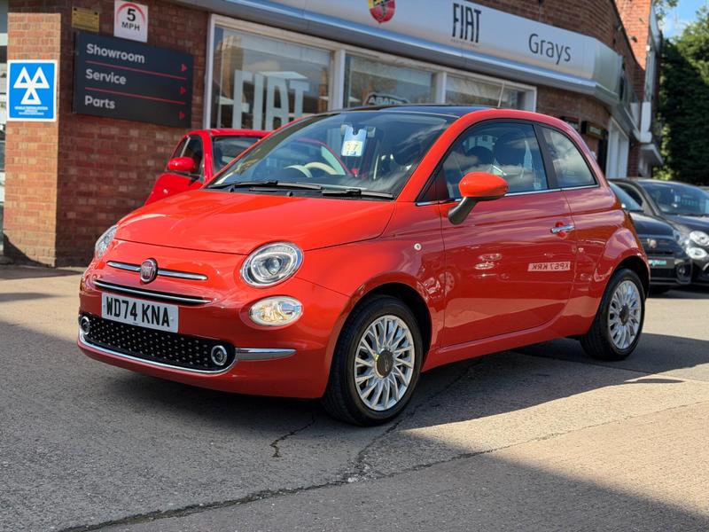 Used Fiat 500 2025 for sale - 78123419: Photo 5