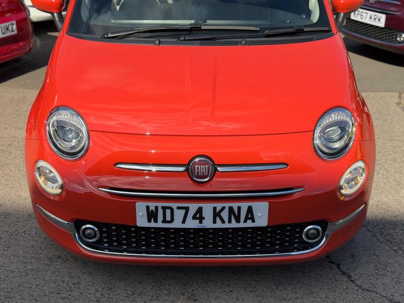 Used Fiat 500 2025 for sale - 78123419: Photo 6