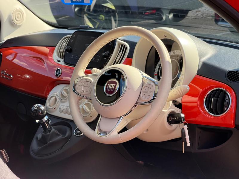Used Fiat 500 2025 for sale - 78123419: Photo 9