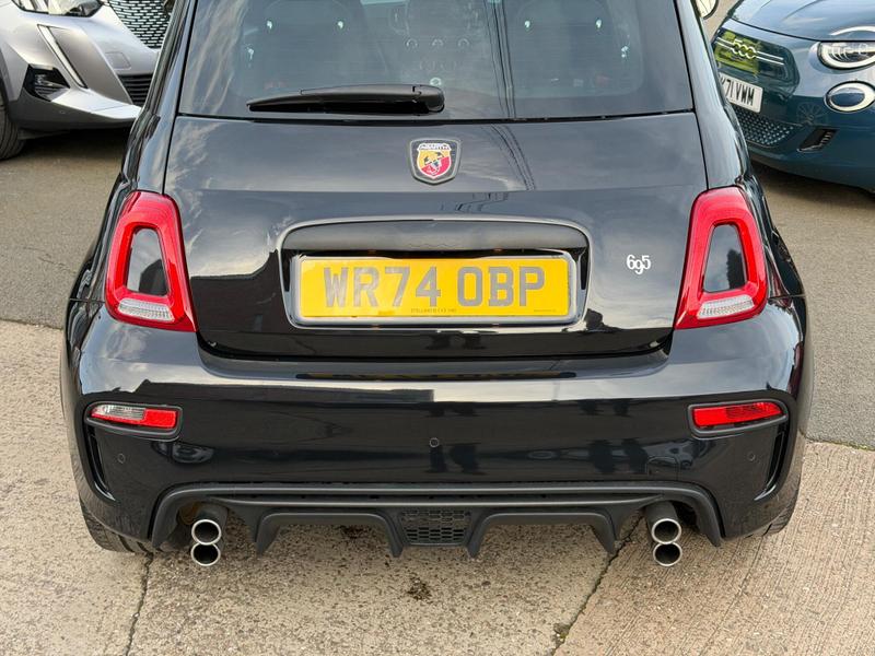 Used Abarth 695 2024 for sale - 78123434: Photo 12