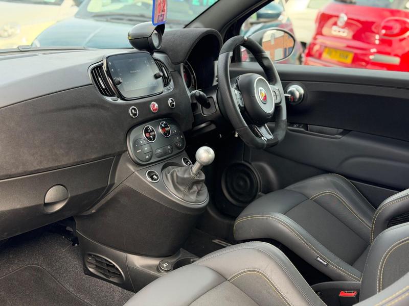 Used Abarth 695 2024 for sale - 78123434: Photo 14