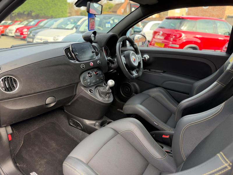 Used Abarth 695 2024 for sale - 78123434: Photo 16