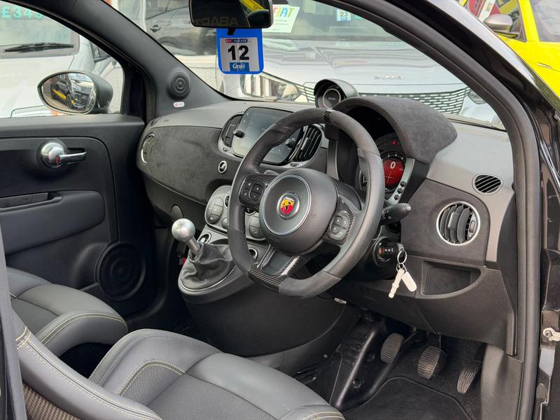 Used Abarth 695 2024 for sale - 78123434: Photo 19