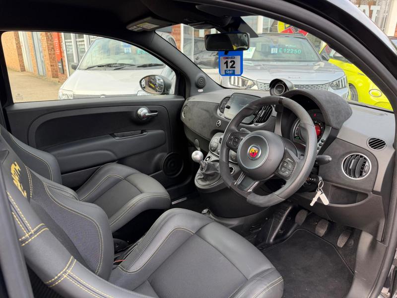 Used Abarth 695 2024 for sale - 78123434: Photo 21