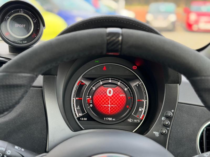 Used Abarth 695 2024 for sale - 78123434: Photo 28