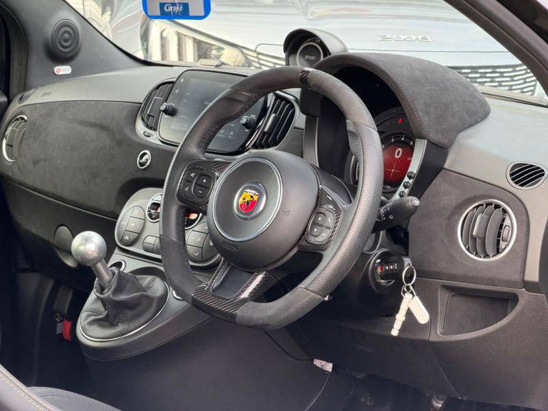 Used Abarth 695 2024 for sale - 78123434: Photo 3