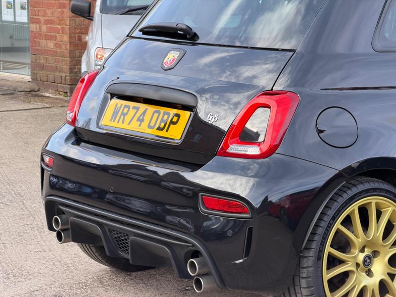 Used Abarth 695 2024 for sale - 78123434: Photo 50