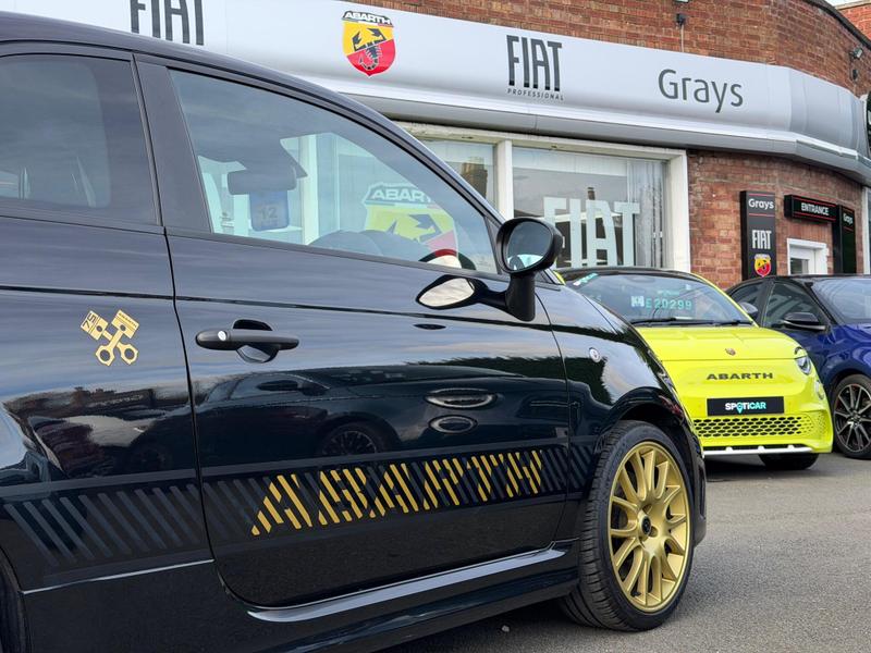 Used Abarth 695 2024 for sale - 78123434: Photo 51