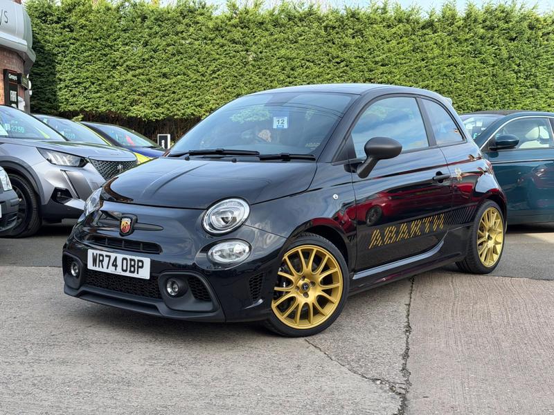 Used Abarth 695 2024 for sale - 78123434: Photo 7
