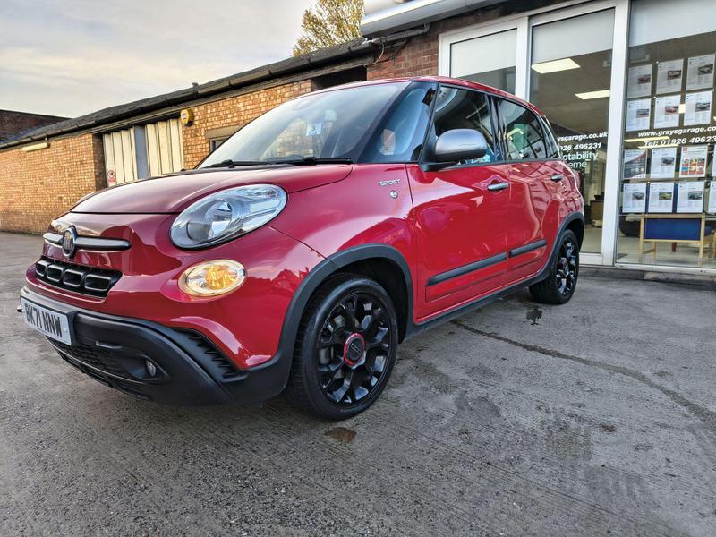 Used Fiat 500L 2021 for sale - 76882376: Photo 11