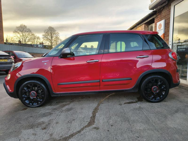 Used Fiat 500L 2021 for sale - 76882376: Photo 12