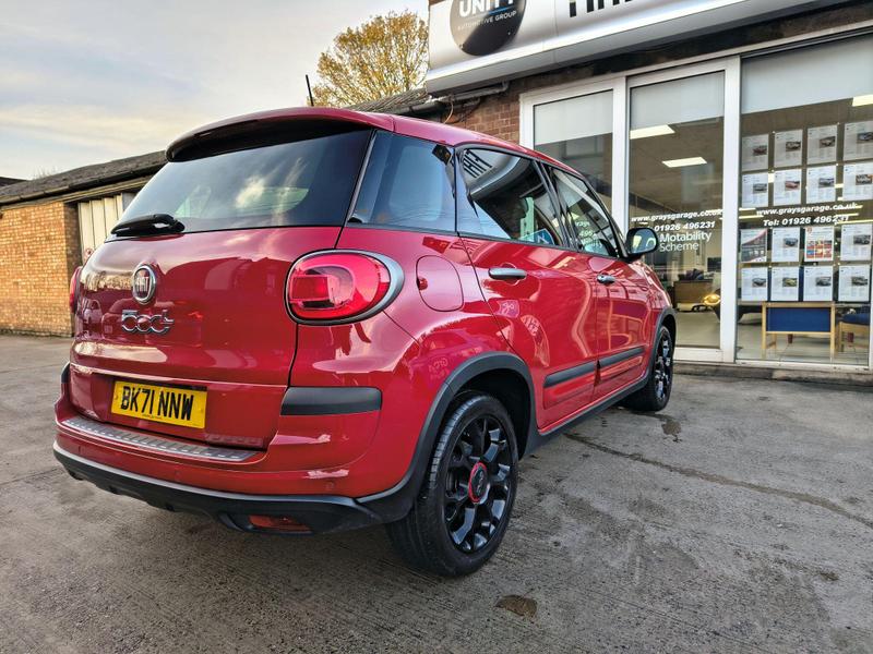 Used Fiat 500L 2021 for sale - 76882376: Photo 14