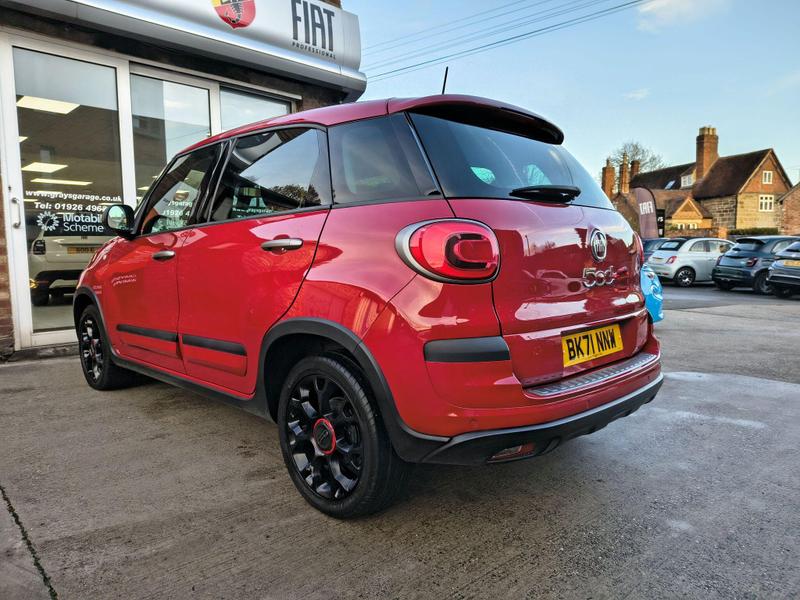 Used Fiat 500L 2021 for sale - 76882376: Photo 16