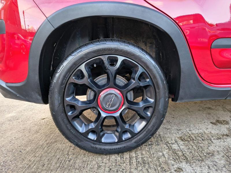 Used Fiat 500L 2021 for sale - 76882376: Photo 20