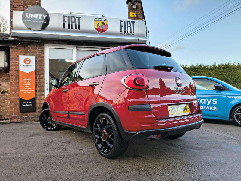 Used Fiat 500L 2021 for sale - 76882376: Photo 3