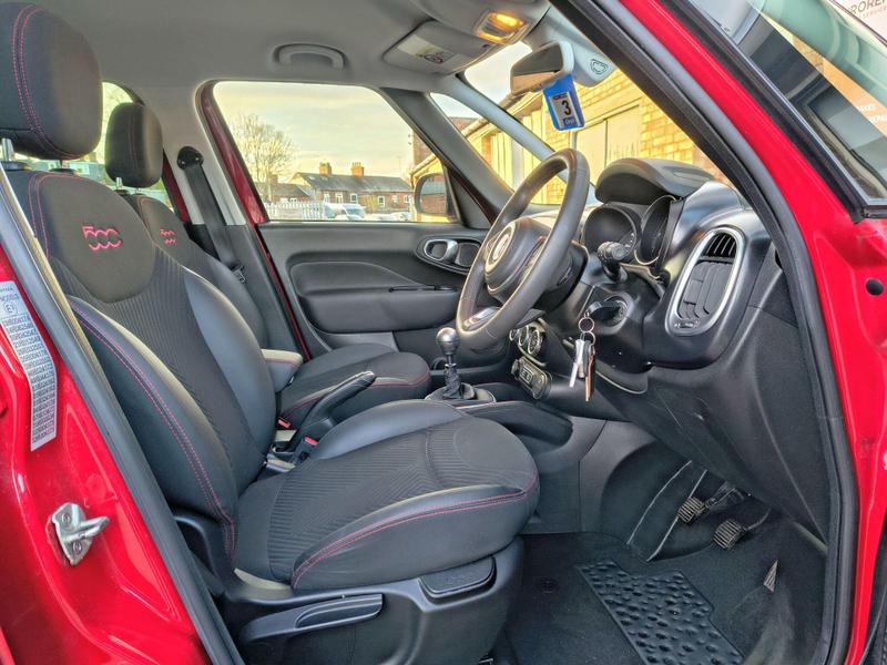 Used Fiat 500L 2021 for sale - 76882376: Photo 37