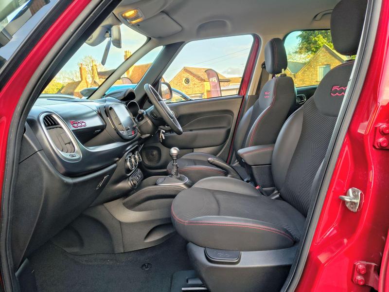 Used Fiat 500L 2021 for sale - 76882376: Photo 39