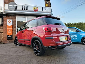 Used Fiat 500L 2021 for sale - 76882376: Photo