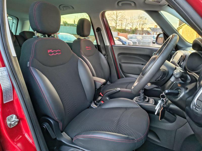 Used Fiat 500L 2021 for sale - 76882376: Photo 4