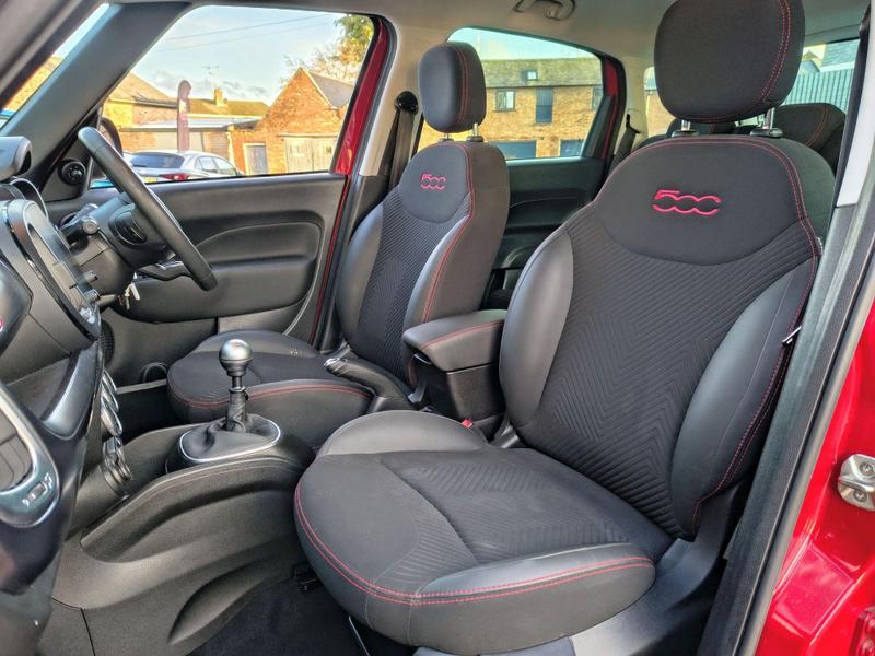 Used Fiat 500L 2021 for sale - 76882376: Photo 40