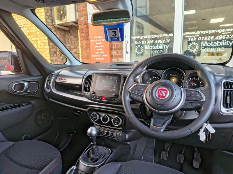Used Fiat 500L 2021 for sale - 76882376: Photo 41
