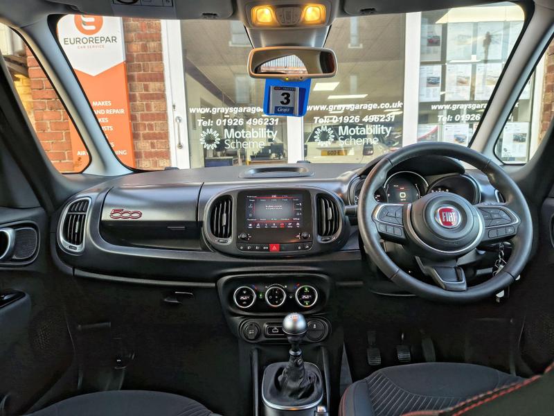Used Fiat 500L 2021 for sale - 76882376: Photo 42