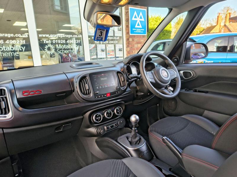Used Fiat 500L 2021 for sale - 76882376: Photo 5