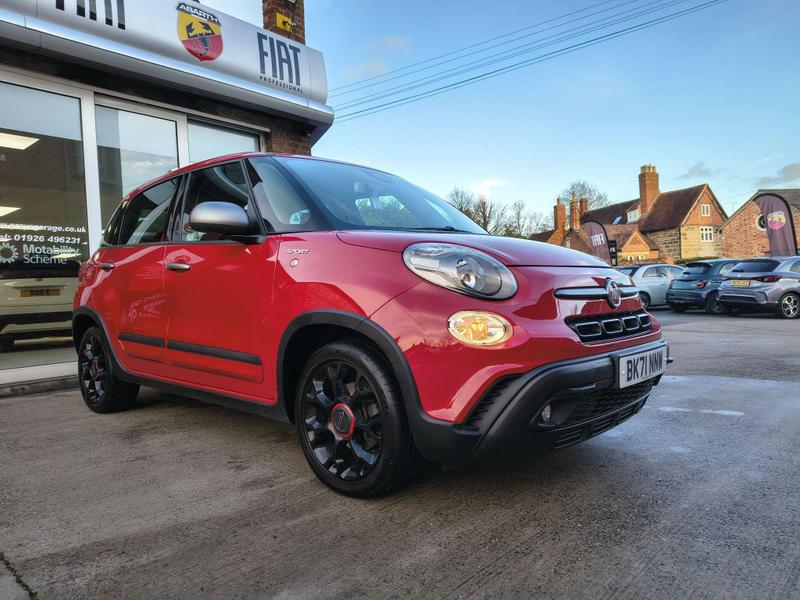 Used Fiat 500L 2021 for sale - 76882376: Photo 6