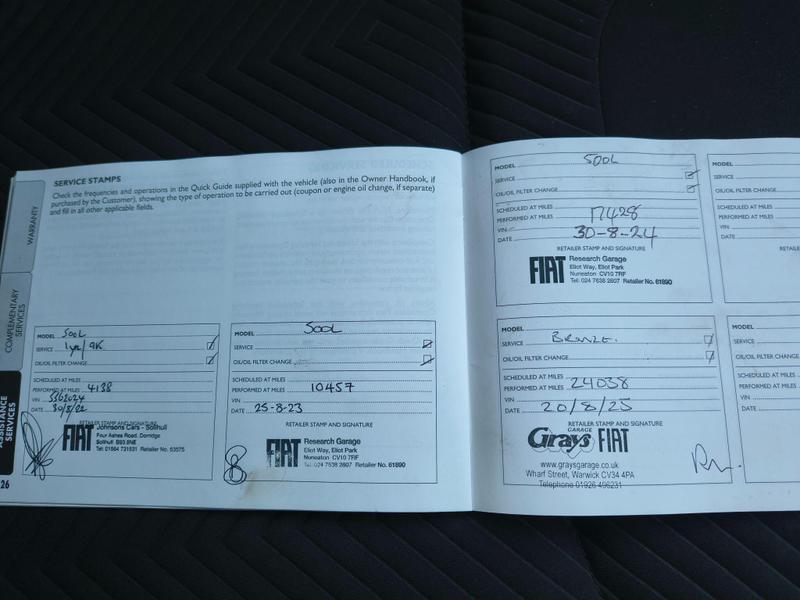 Used Fiat 500L 2021 for sale - 76882376: Photo 67