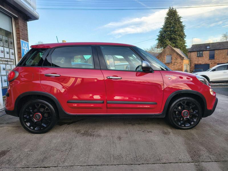 Used Fiat 500L 2021 for sale - 76882376: Photo 8
