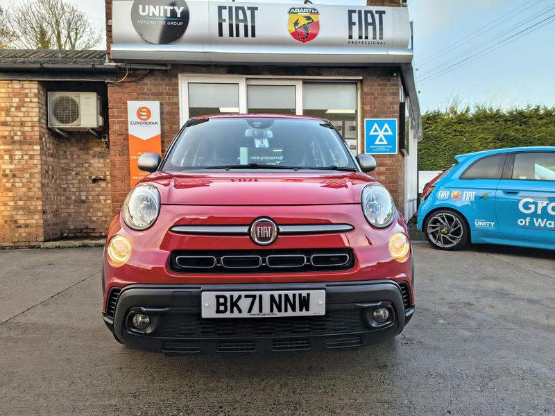 Used Fiat 500L 2021 for sale - 76882376: Photo 9