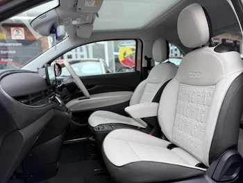 Used Fiat 500e undefined for sale - 77785363: Photo