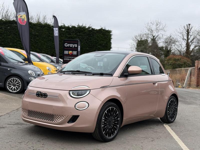 Used Fiat 500e for sale - 77785363: Photo 5