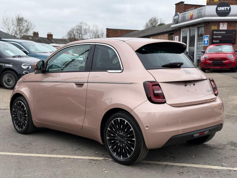 Used Fiat 500e for sale - 77785363: Photo 8