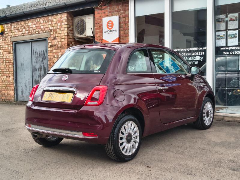 Used Fiat 500 2017 for sale - 78123445: Photo 10