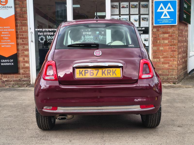 Used Fiat 500 2017 for sale - 78123445: Photo 11