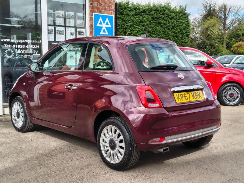Used Fiat 500 2017 for sale - 78123445: Photo 12