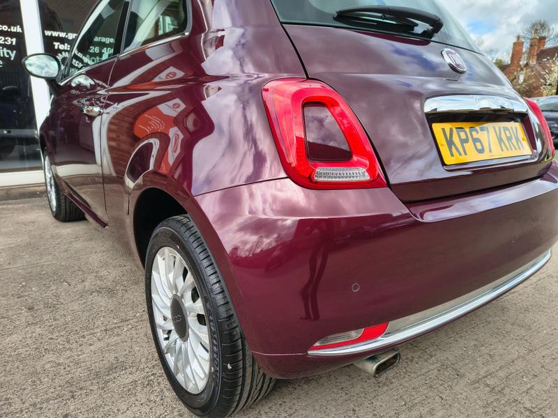 Used Fiat 500 2017 for sale - 78123445: Photo 13