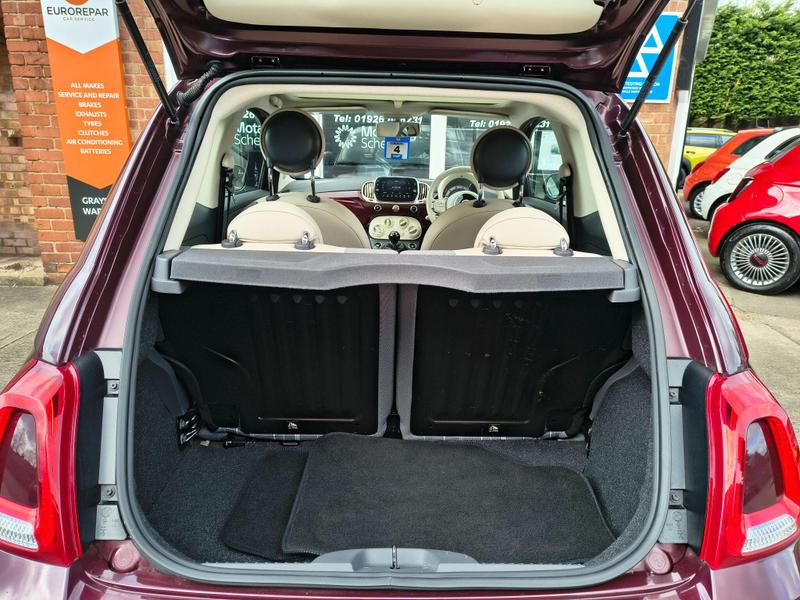 Used Fiat 500 2017 for sale - 78123445: Photo 14