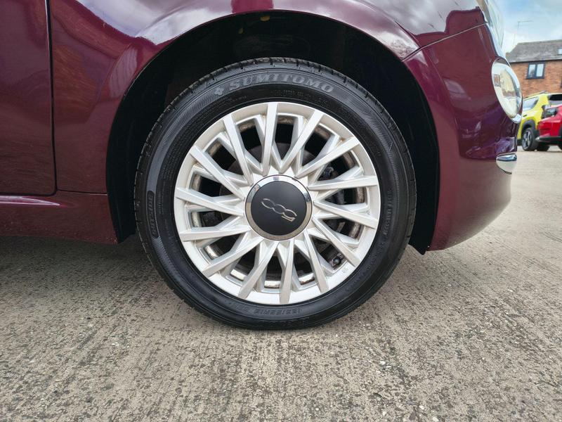 Used Fiat 500 2017 for sale - 78123445: Photo 15