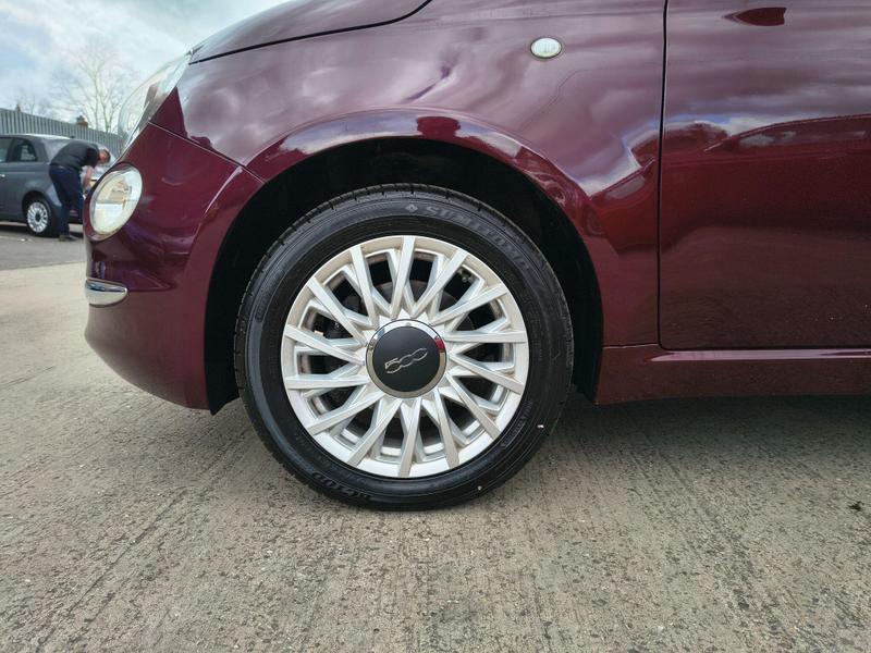 Used Fiat 500 2017 for sale - 78123445: Photo 17