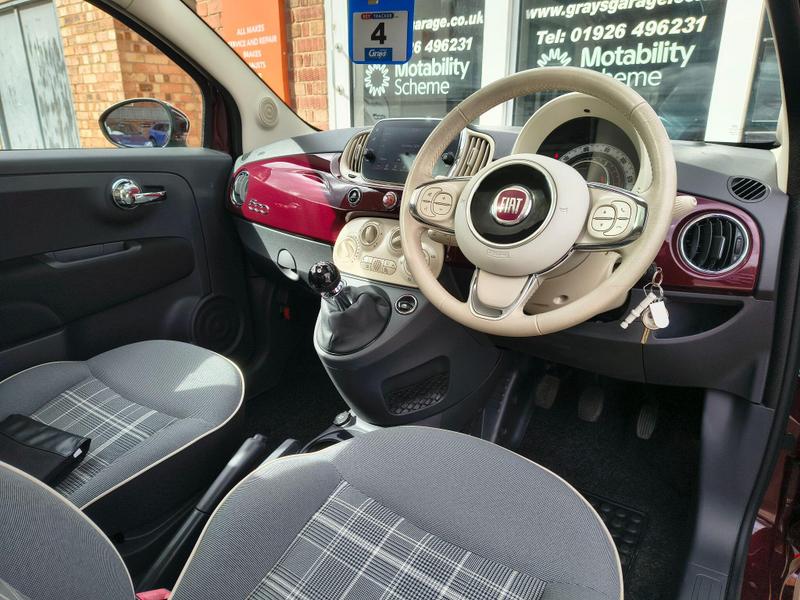 Used Fiat 500 2017 for sale - 78123445: Photo 19