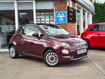 Used Fiat 500 2017 for sale - 78123445: Photo