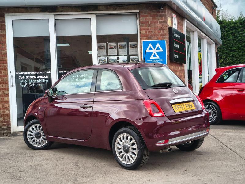 Used Fiat 500 2017 for sale - 78123445: Photo 2