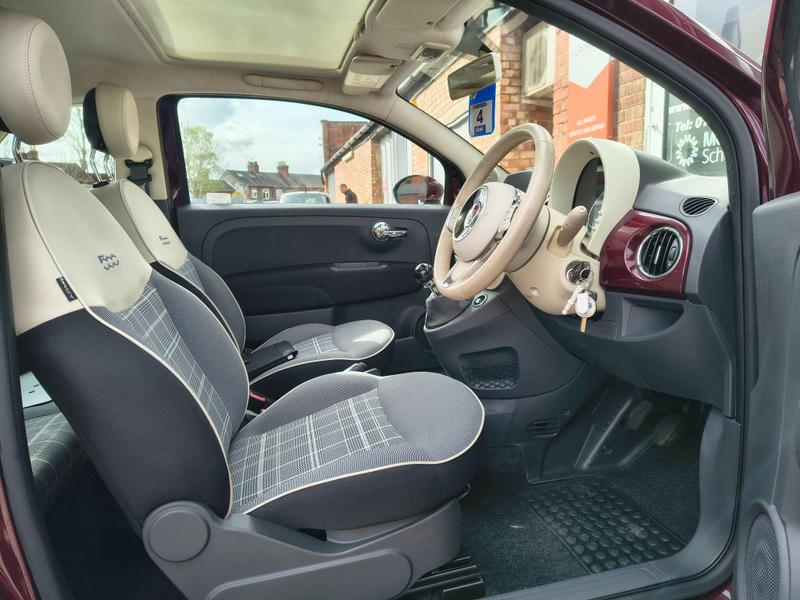 Used Fiat 500 2017 for sale - 78123445: Photo 20